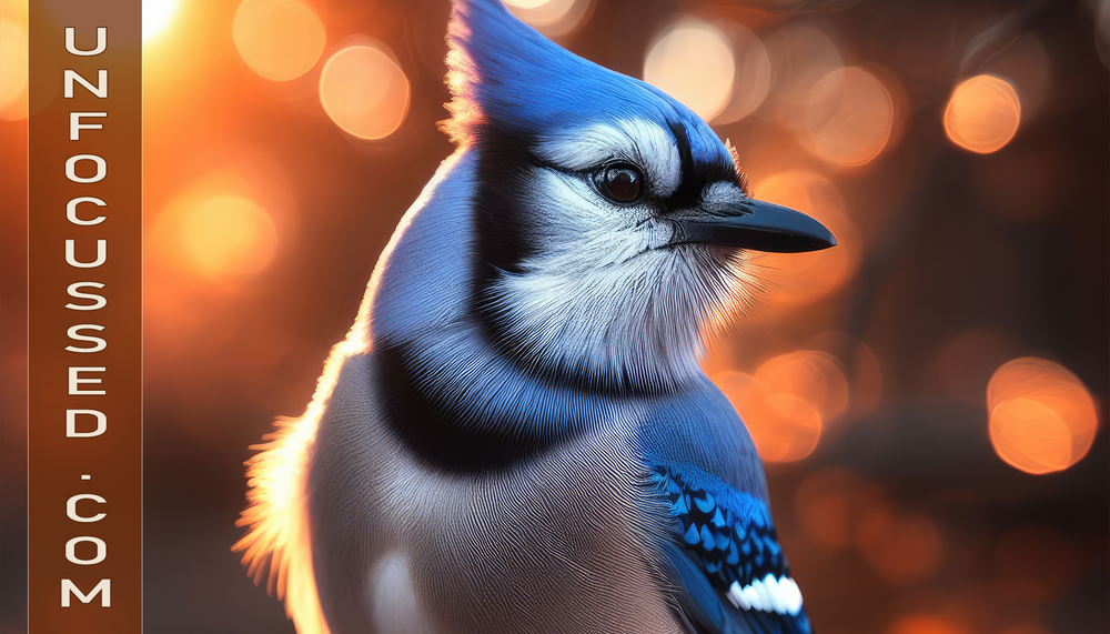 A Blue Jay's Secret Haven