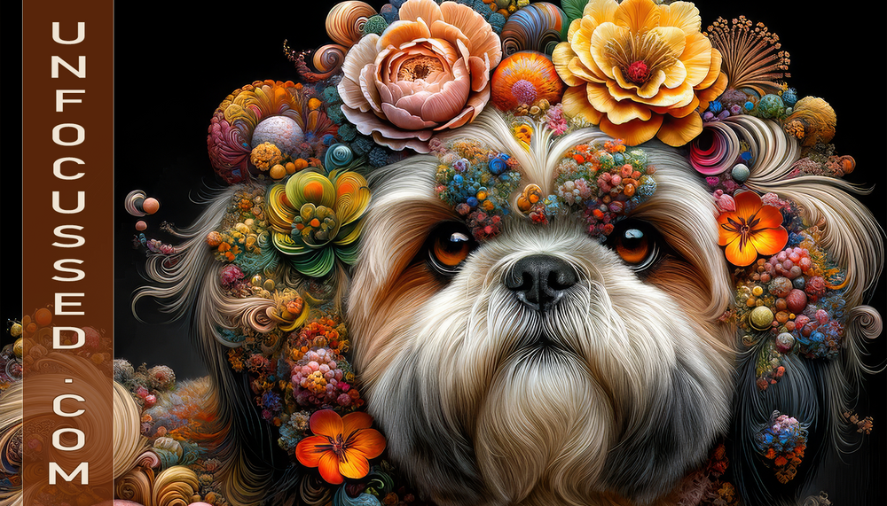 Botanical Bonanza with a Bark