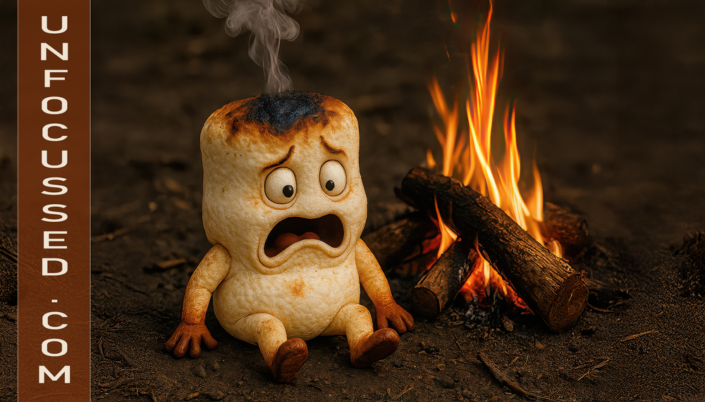 Campfire Regrets