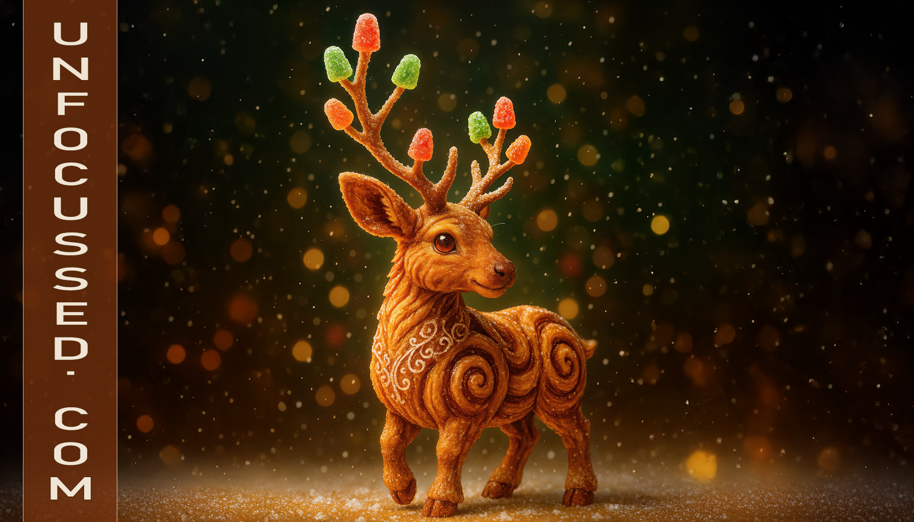 Candied Antlers of the North Realm