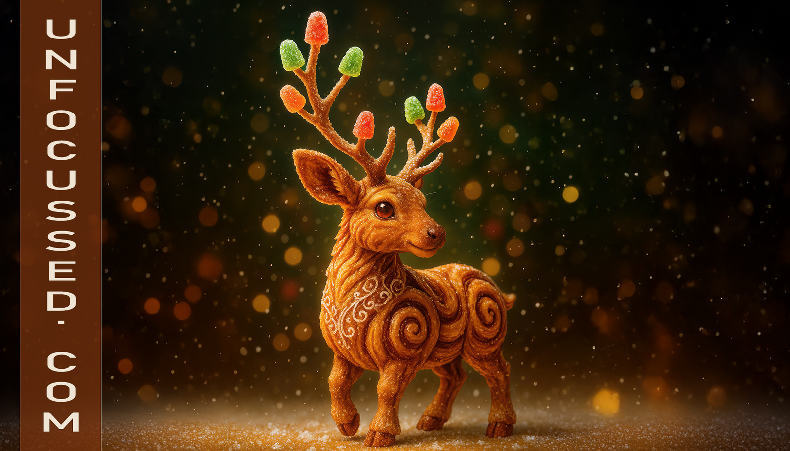 Candied Antlers of the North Realm