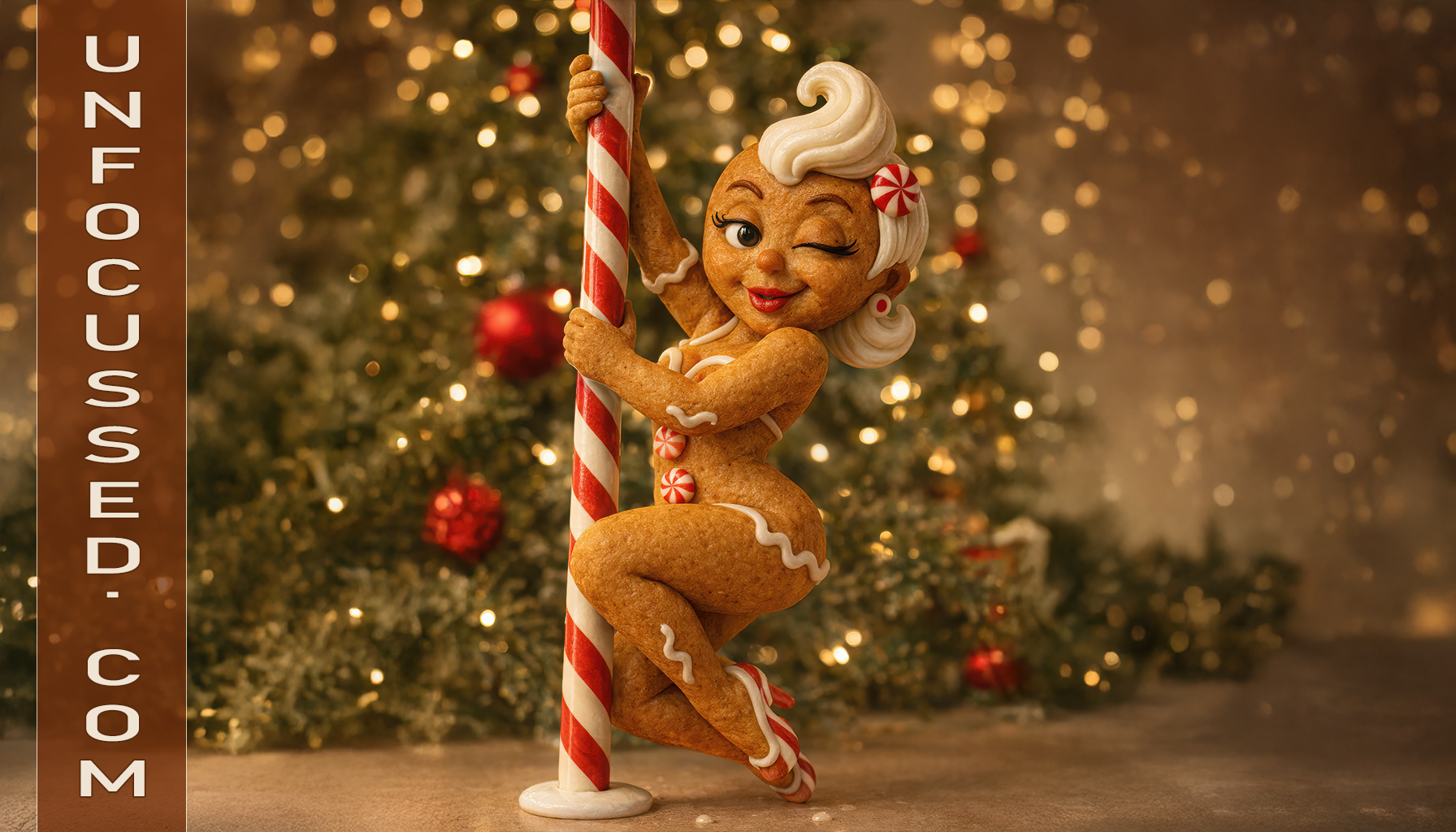 Candy Cane Confidential