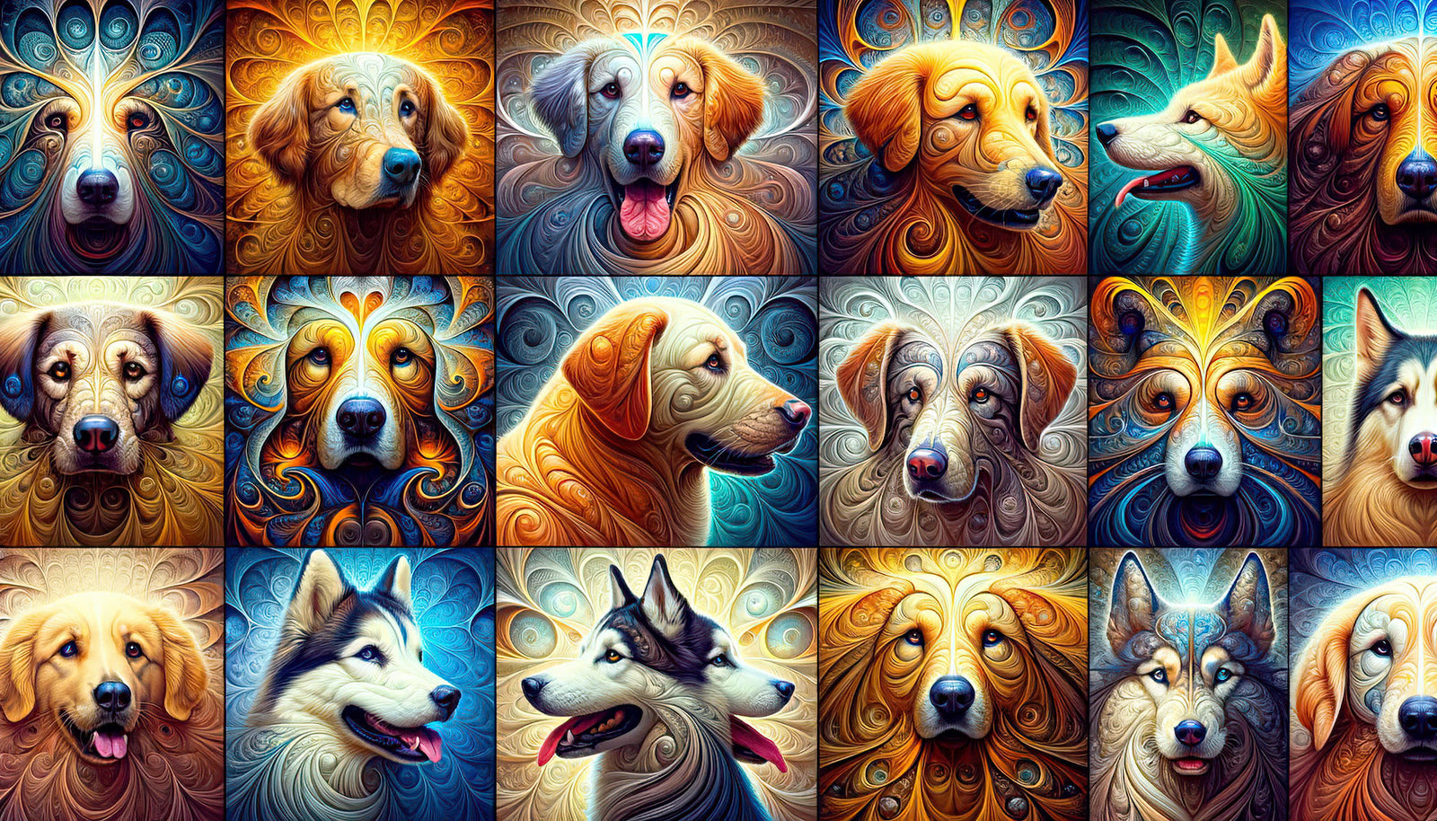 Celebrate Your Furry Friends: Introducing Our Canine Companions Collection