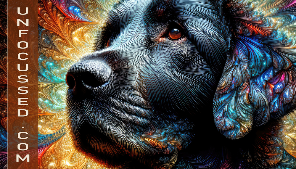 Celestial Canine Constellation
