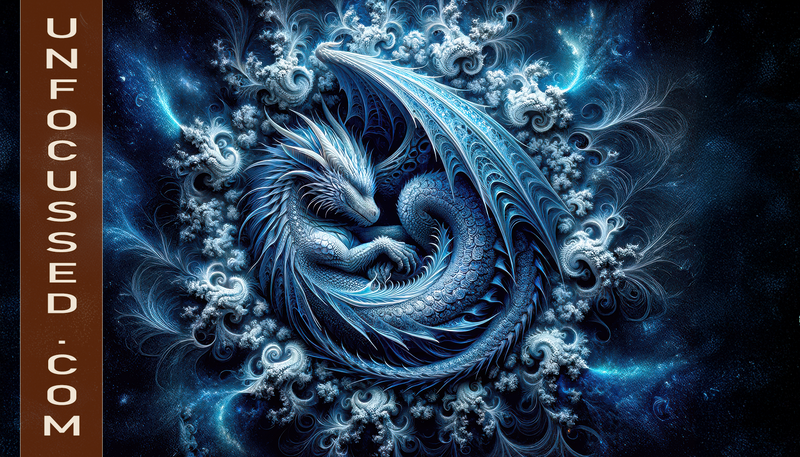 Celestial Coil: Guardian of the Winter Skies