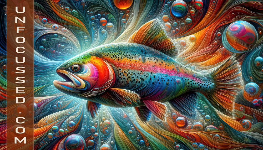 Celestial Swim: Voyage of the Cosmic Currents