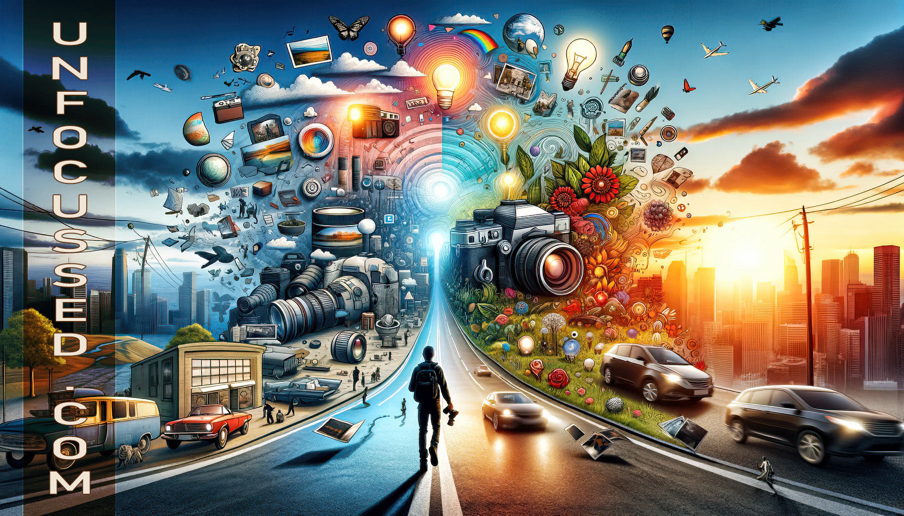 Creando un estilo personal en la fotografía: adoptando la tradición y – Unfocussed Photography & Art