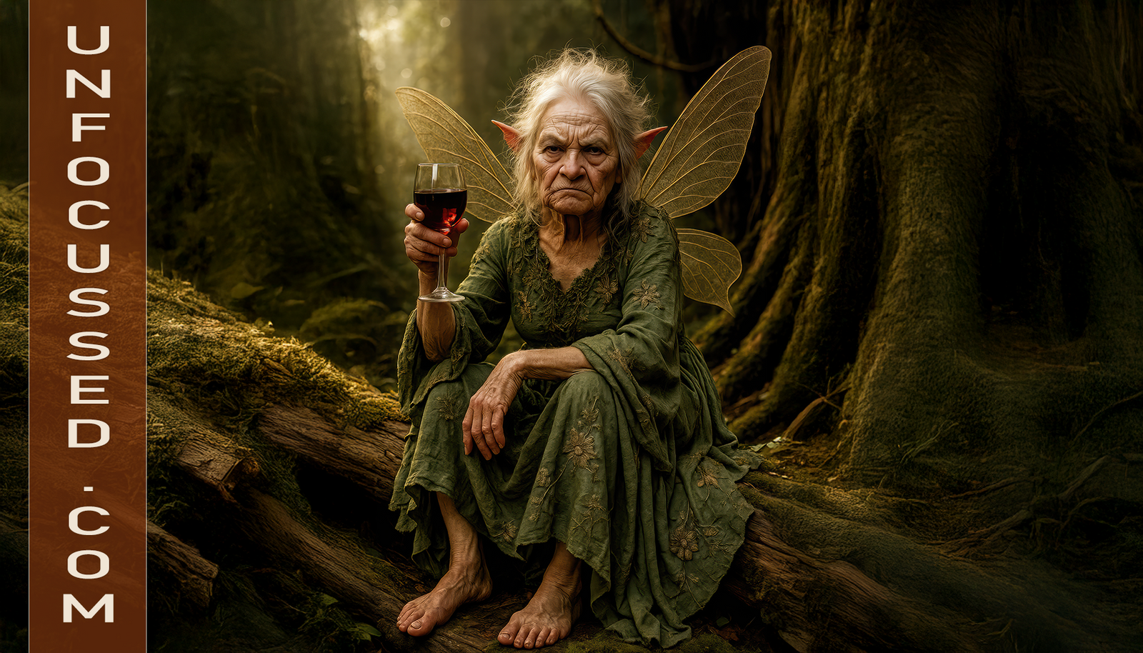 Cranky Wings & Cabernet Things