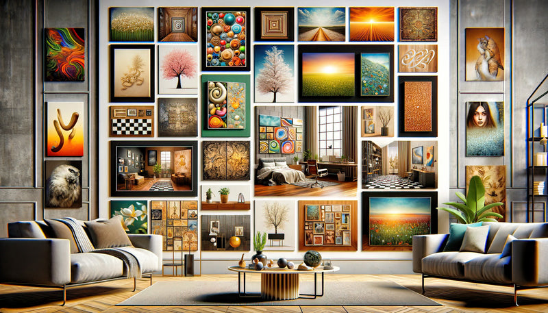 Discover Endless Possibilities: Introducing Our Custom Art Store