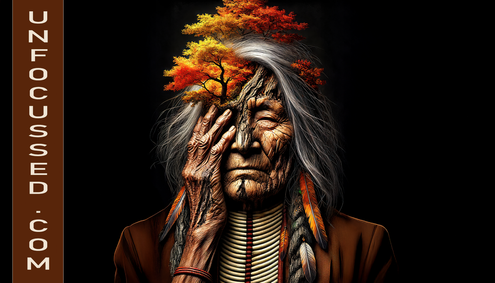 Echoes in Bark and Bone