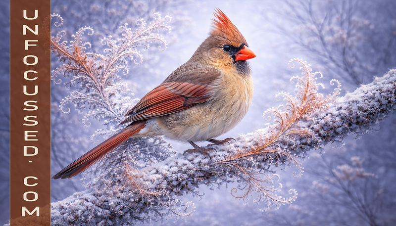 Empress of the Frosted Branch