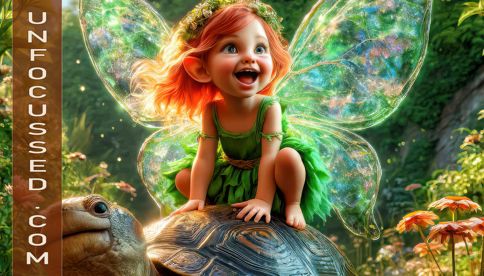 Enchanted Journey at a Gentle Pace