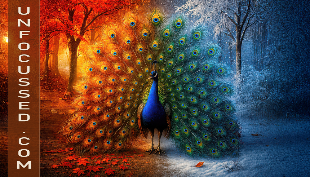 Equinox in Feathers