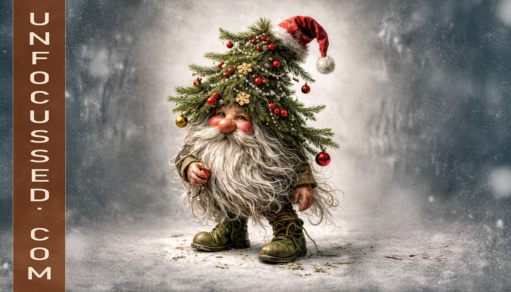 Evergreen Eddie and the Unlicensed Use of Baubles