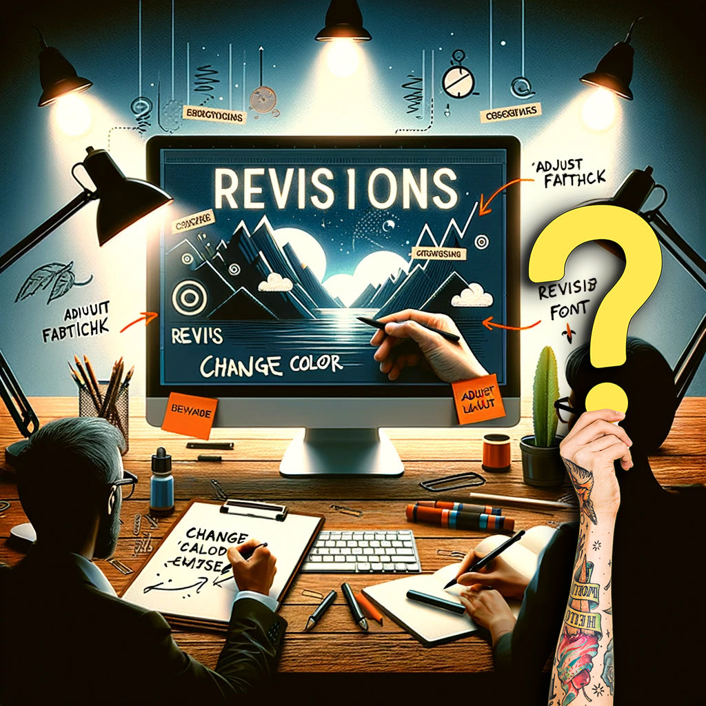 Revisions For Custom Requests