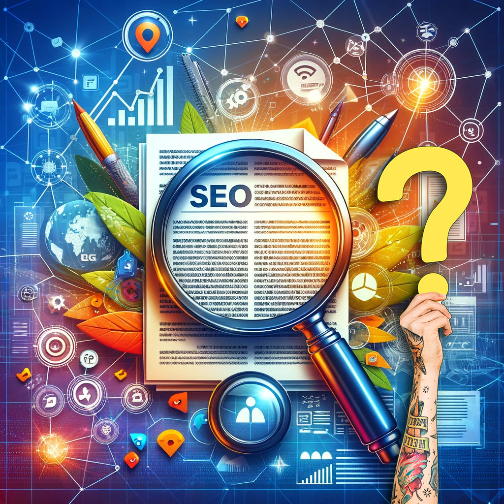 SEO Driven Marketing and Brand Content