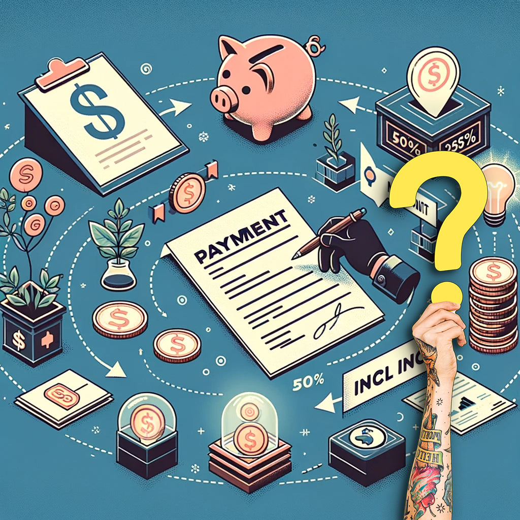 Paying For Custom Services