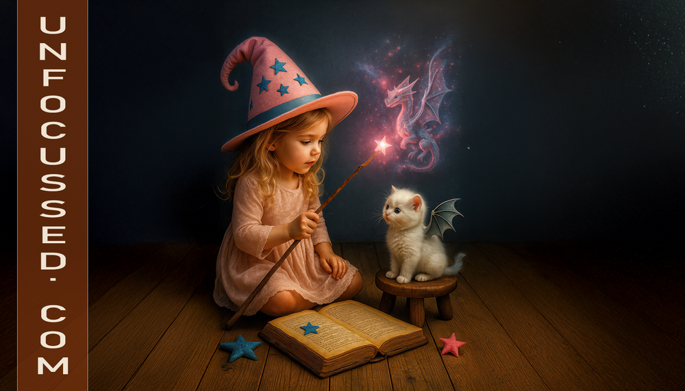 Fairytales in the Making