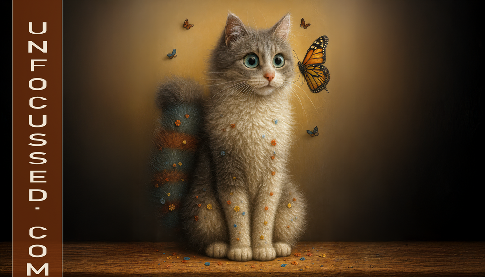 Fluff & Flutter