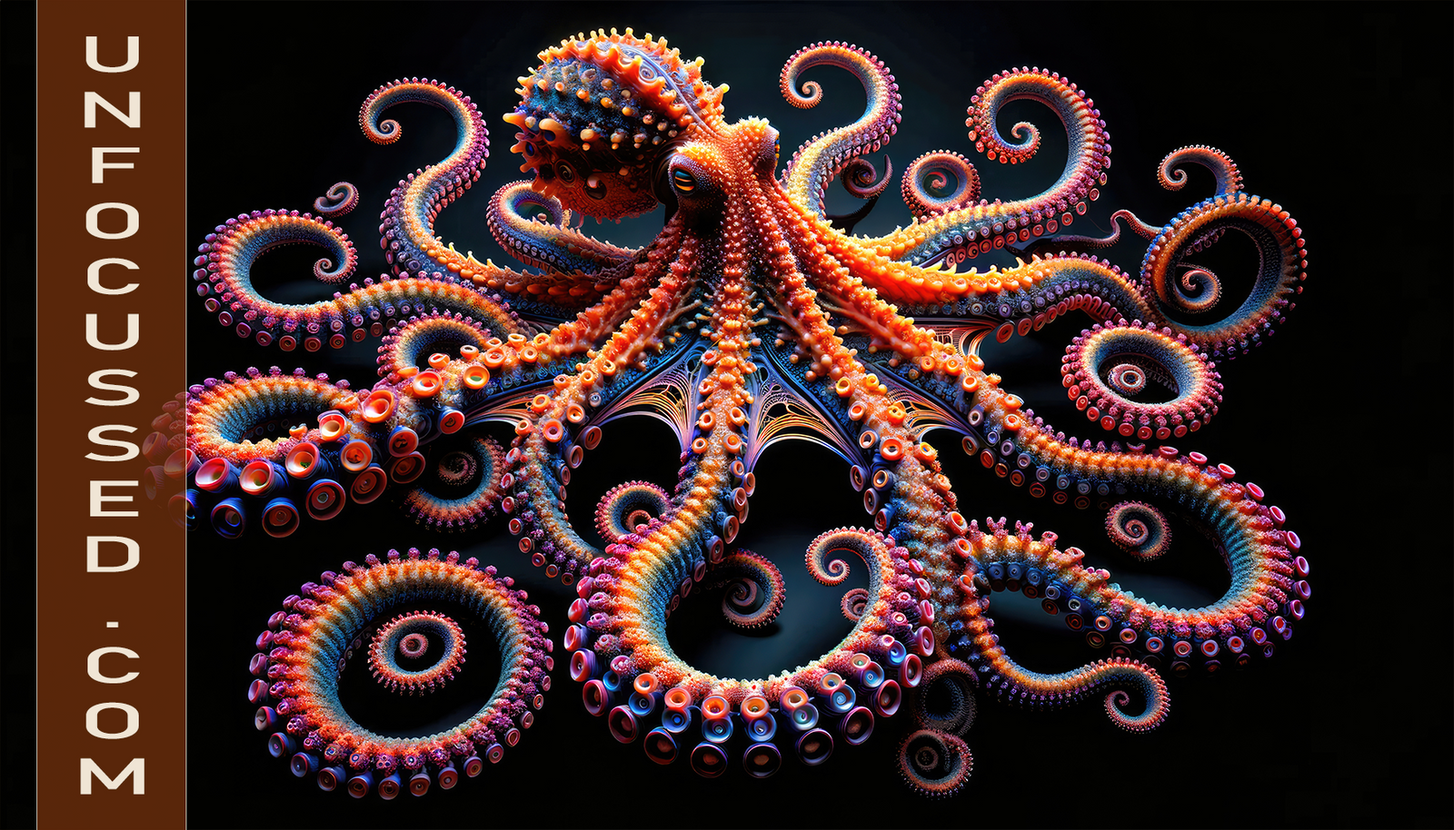 Fractal Depths: The Octo-Essence