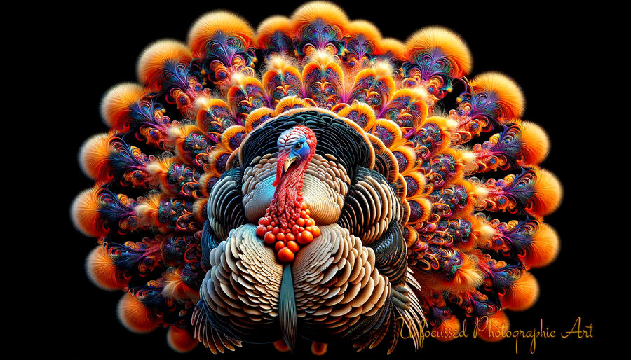 The Infinite Strut: Gobblox and the Fractal Thanksgiving of Fractalia