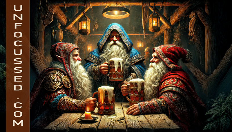 Froth and Fellowship