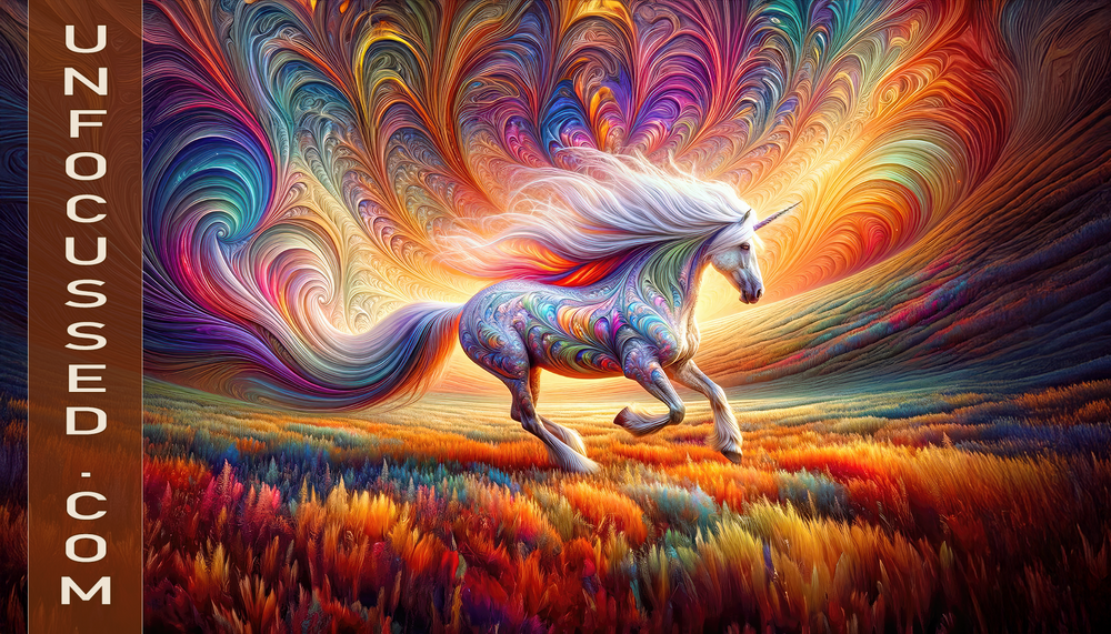 Gallop into the Vortex