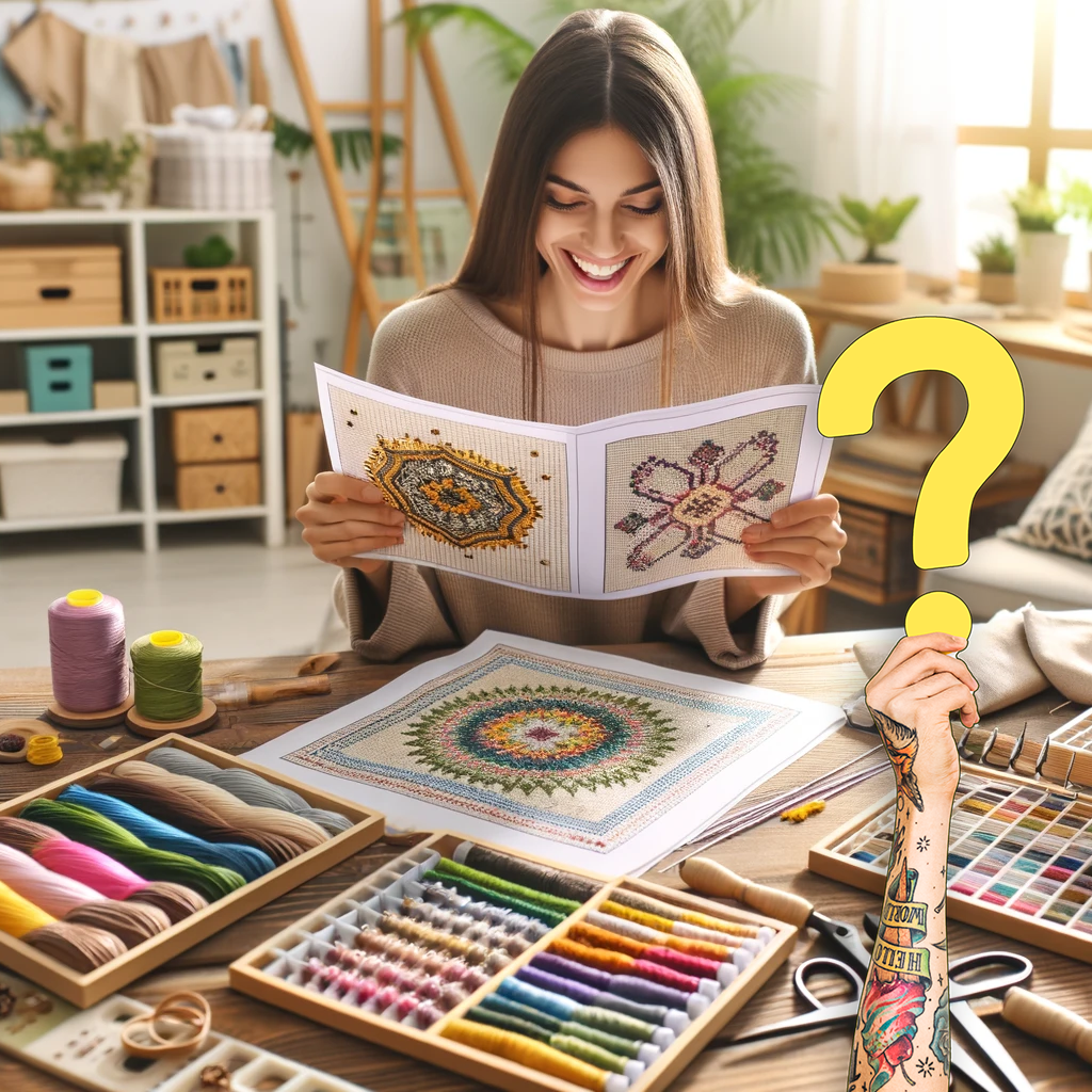 Getting Started with a New Pattern