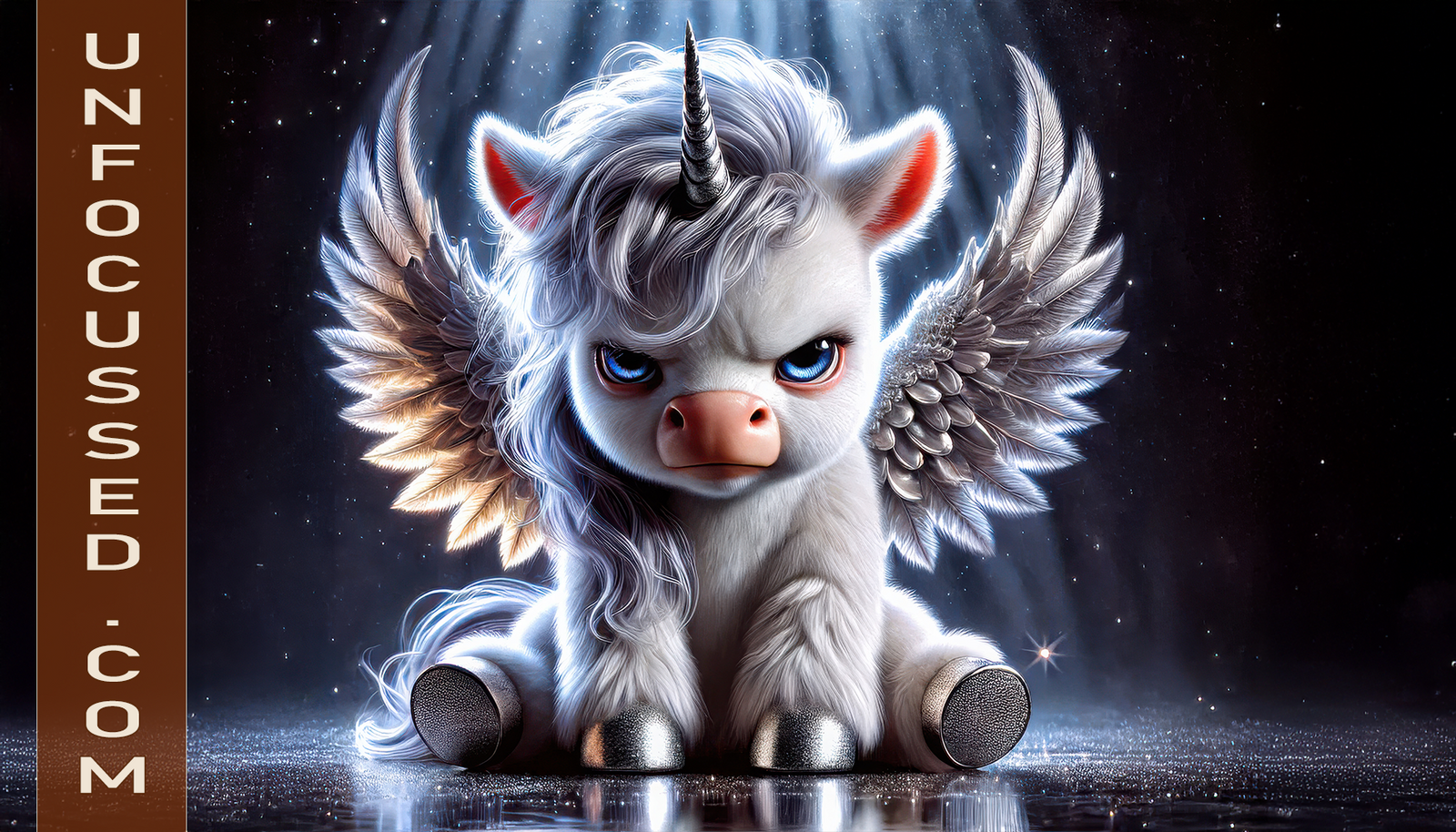 Glitterhoof's Glare of Justice