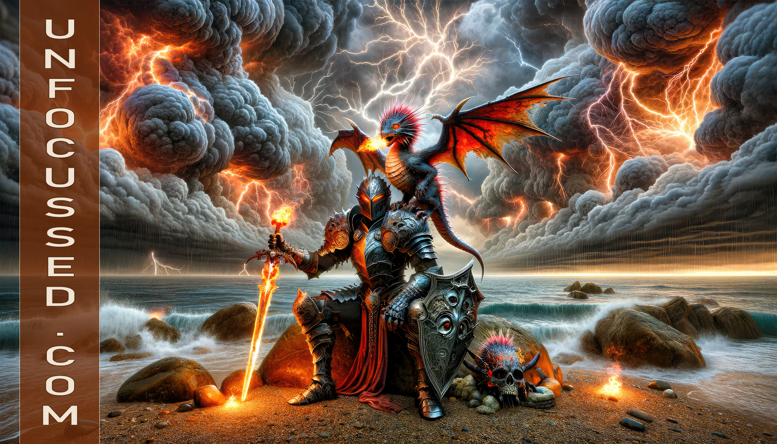 Guardian of the Storm's Fury