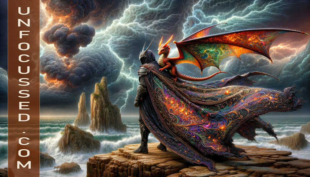 Guardians of the Storm Wrought Shore