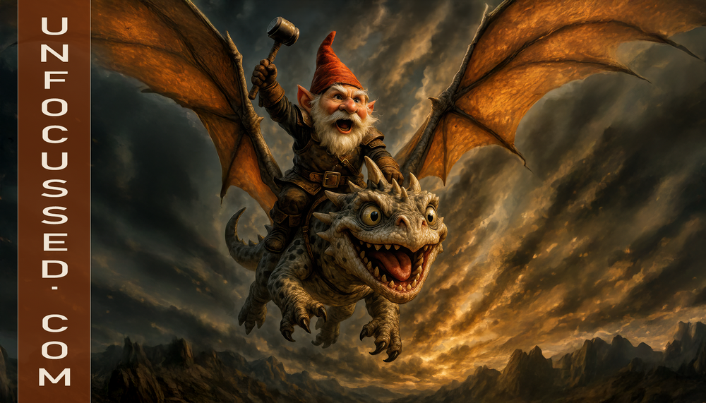 Hammer of the High Skies