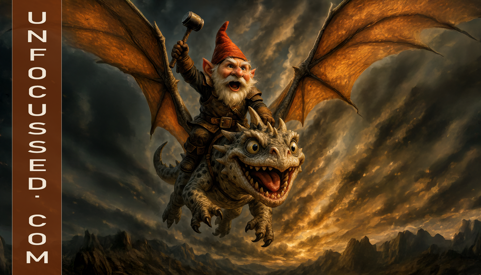 Hammer of the High Skies