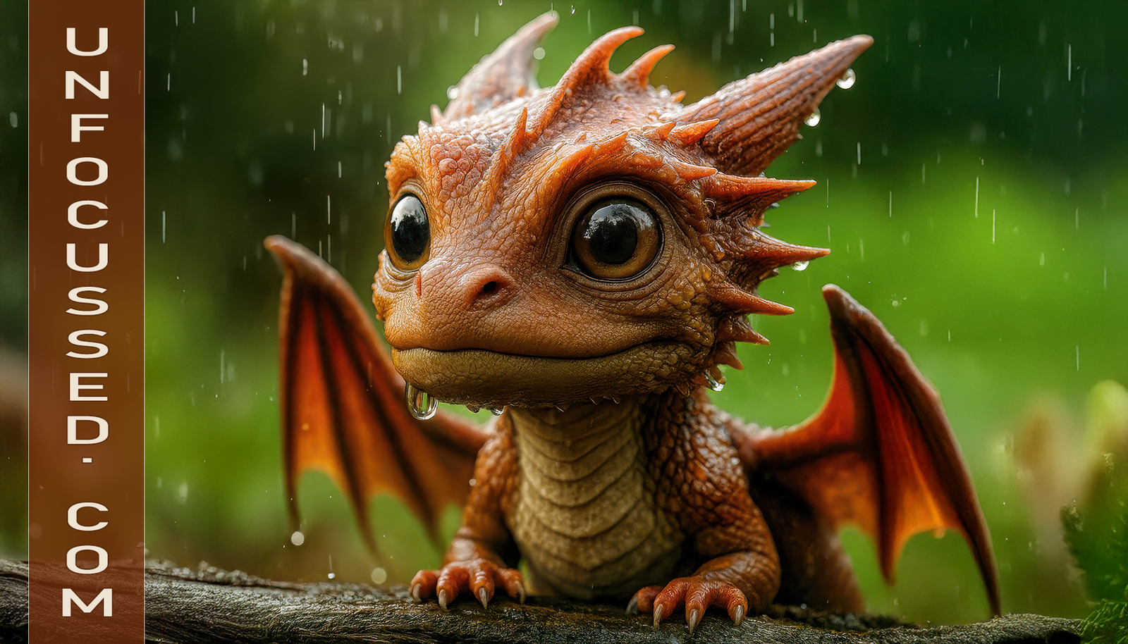 Hatchling of the Storm