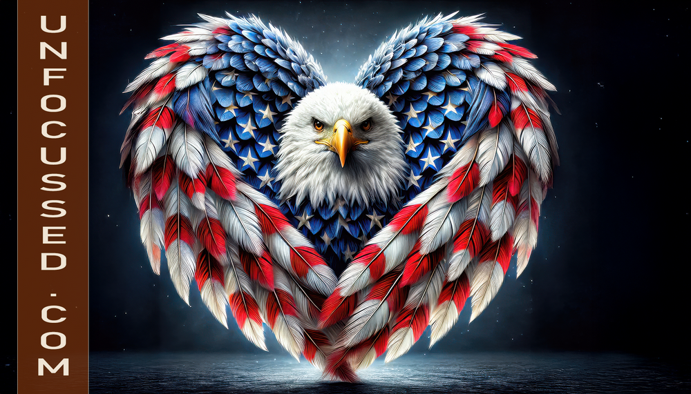 Heart of an Eagle, Soul of a Nation