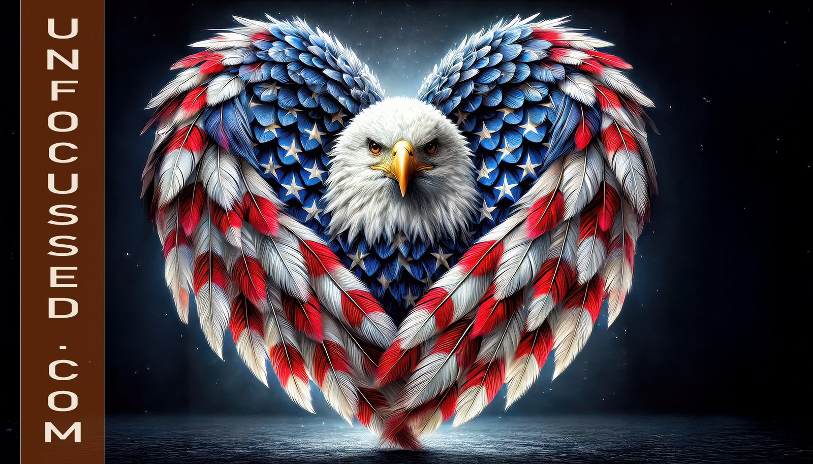 Heart of an Eagle, Soul of a Nation