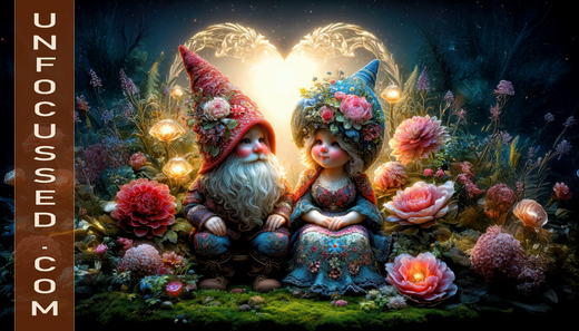 Heartfelt Whimsy in Bloom