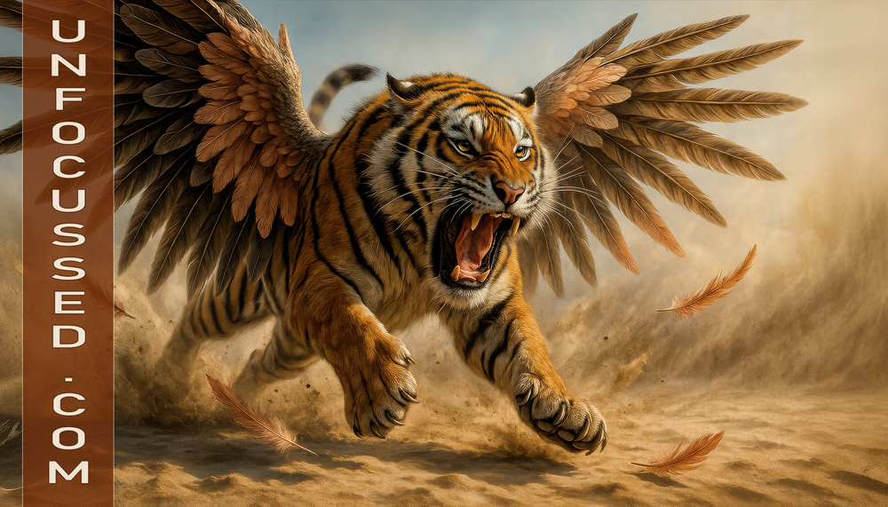 Heaven's Apex Predator
