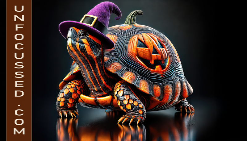 Hocus Pocus Tortoise