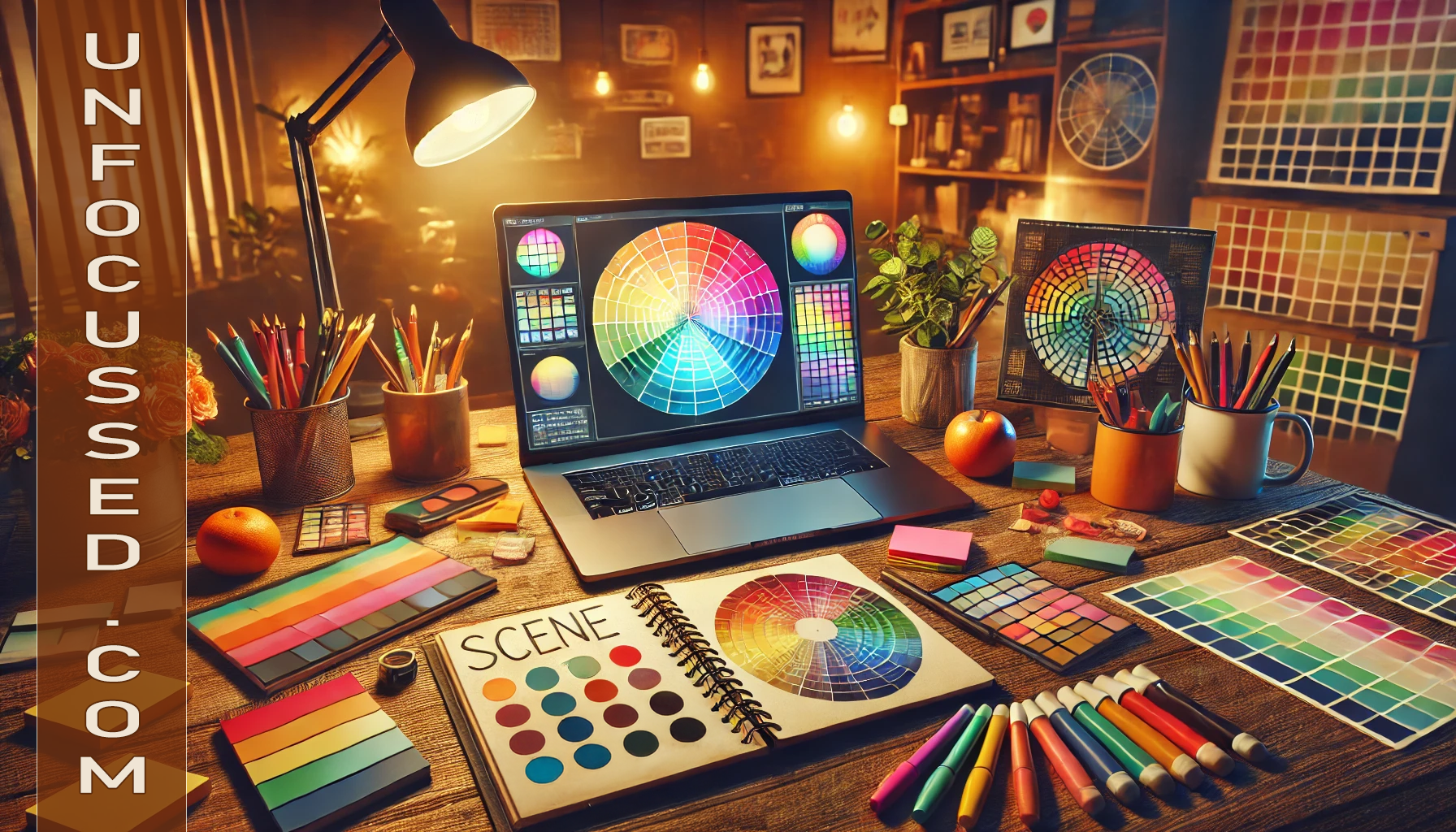 How Color Theory Shapes Emotional Beats in Stories