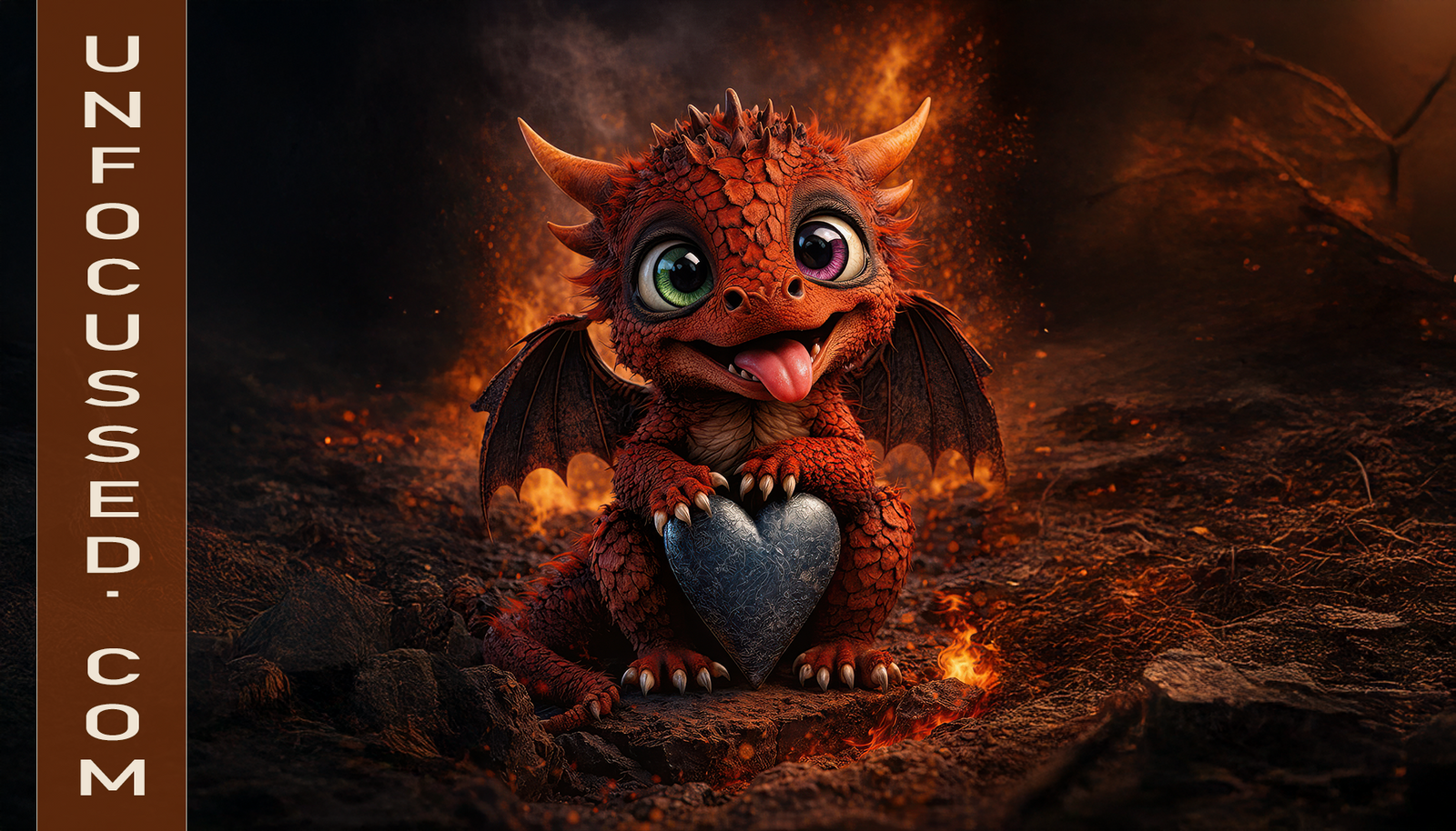 Inferno Snuggles and Other Bad Decisions