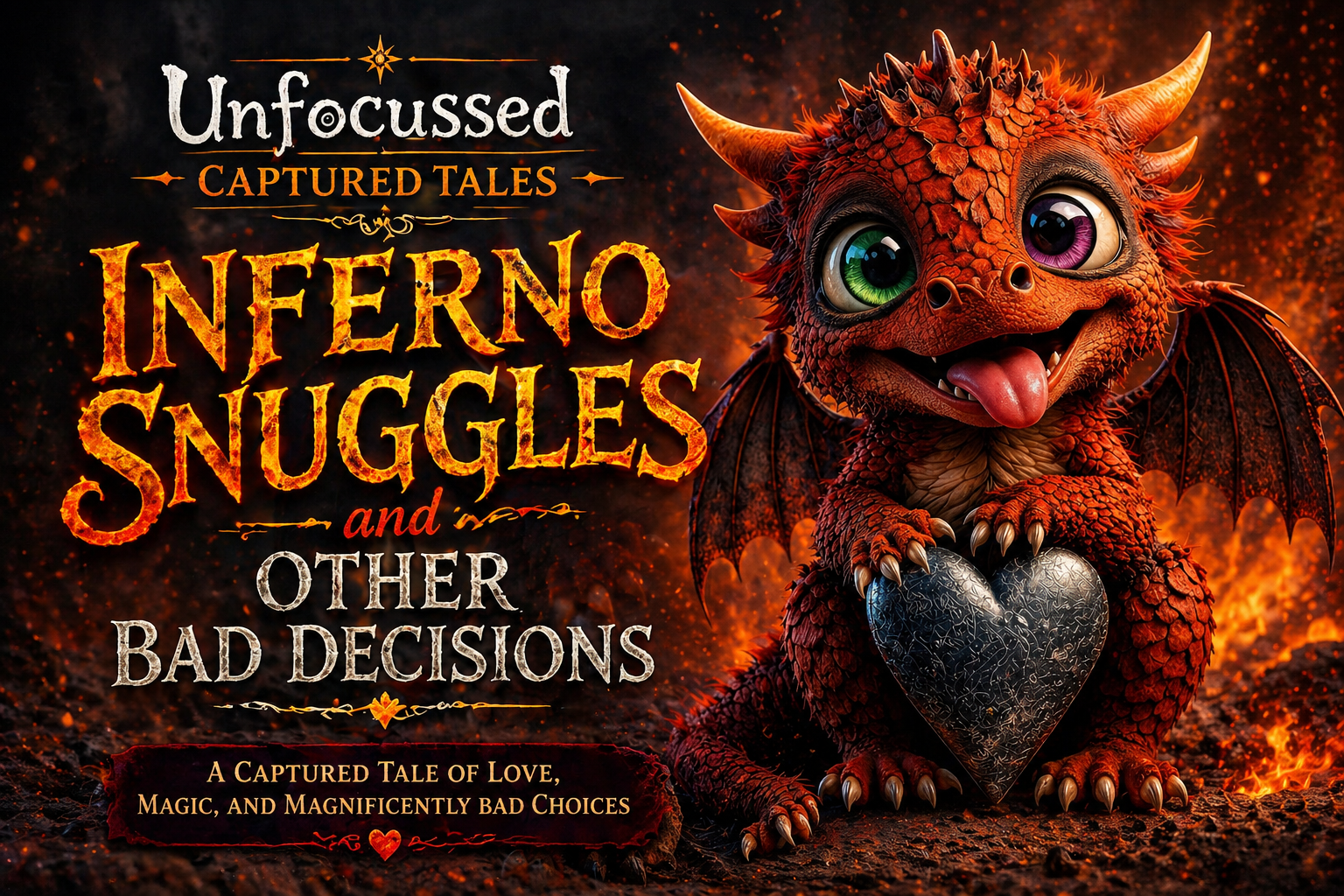 Inferno Snuggles and Other Bad Decisions