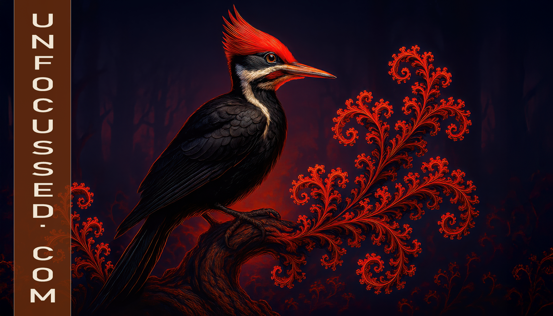 Inferno on the Branch