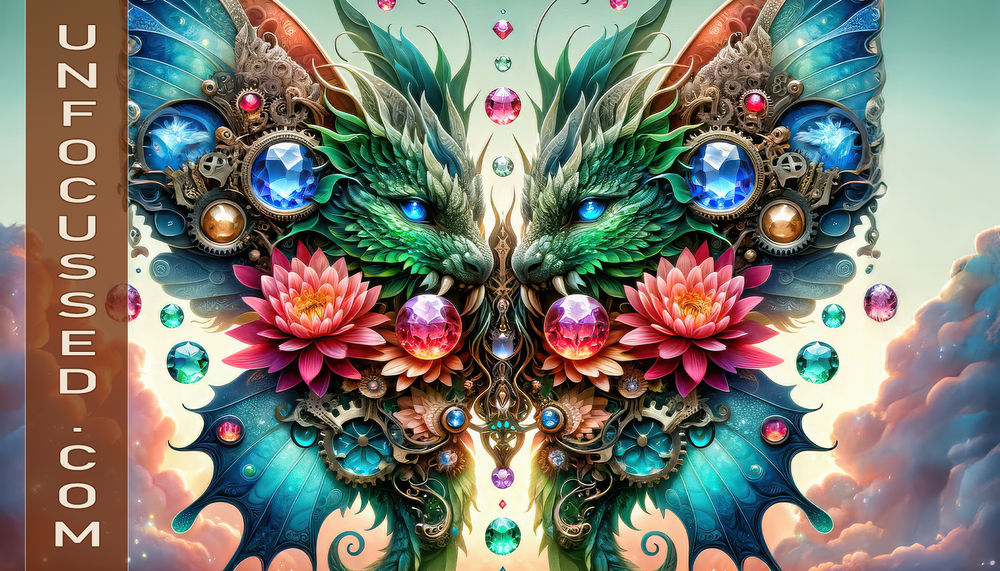 Jeweled Protectors of the Celestial Balance