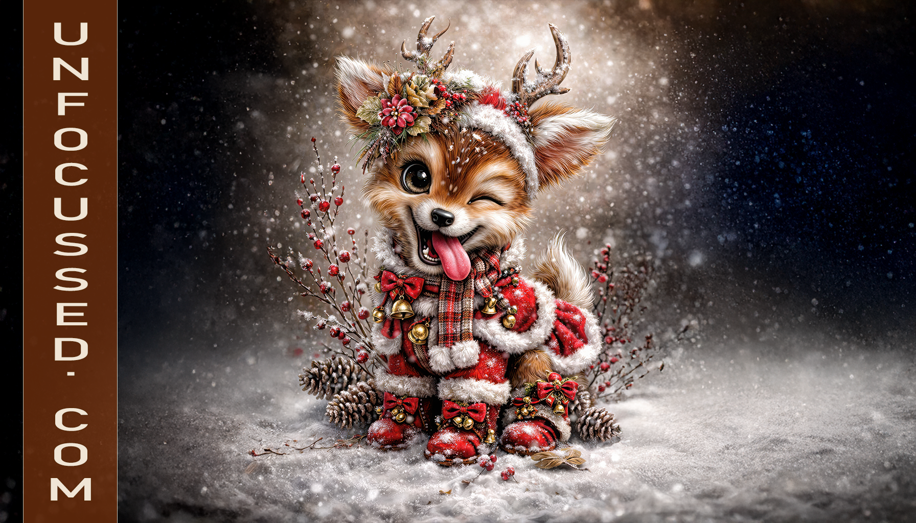 Jingleboots & Bad Decisions in the Snow