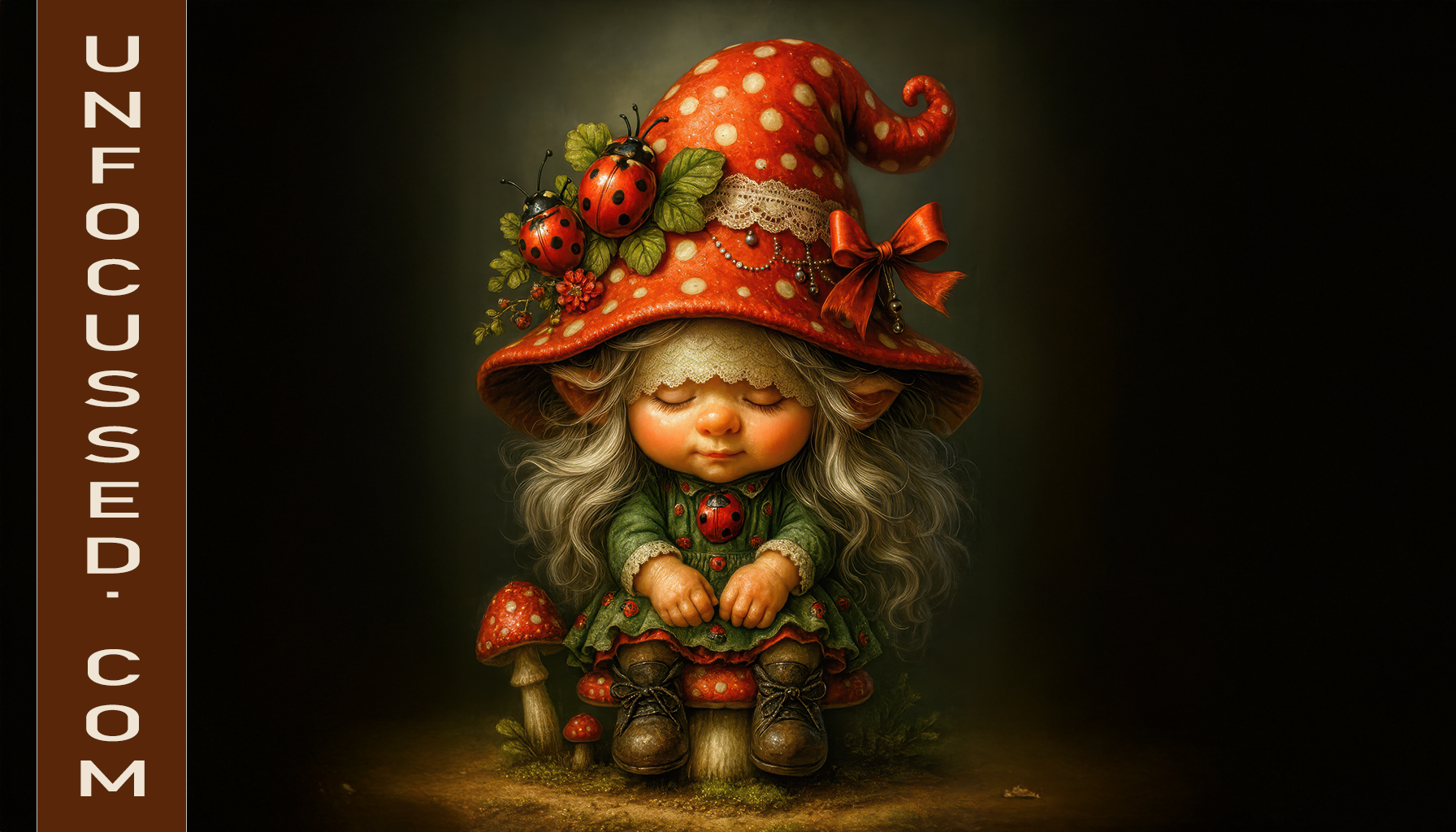 Ladybug Serenades for a Sleepy Sprout