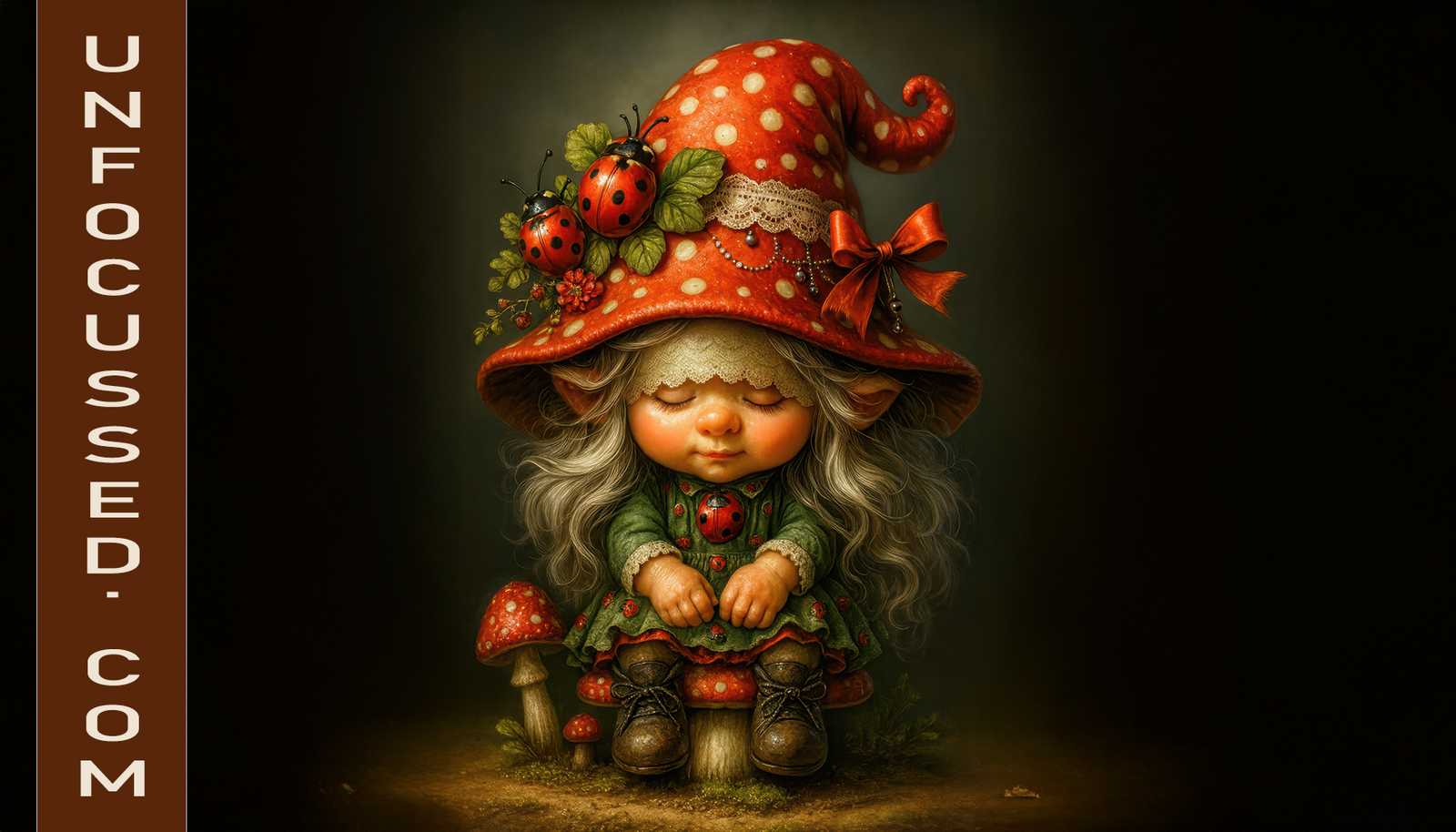 Ladybug Serenades for a Sleepy Sprout