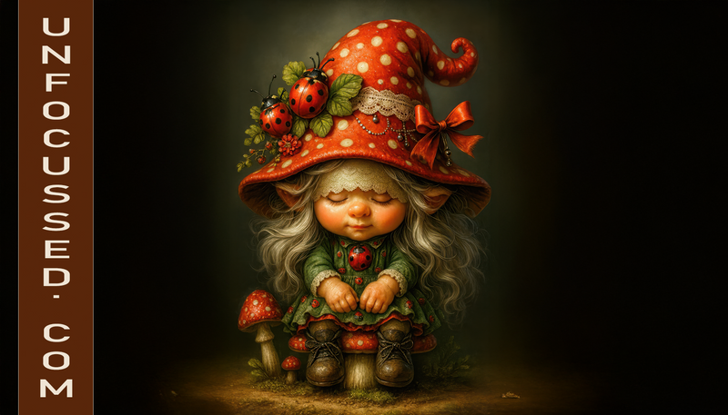 Ladybug Serenades for a Sleepy Sprout