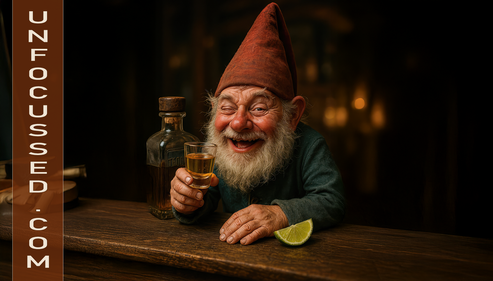 Last Call at Gnome O’Clock