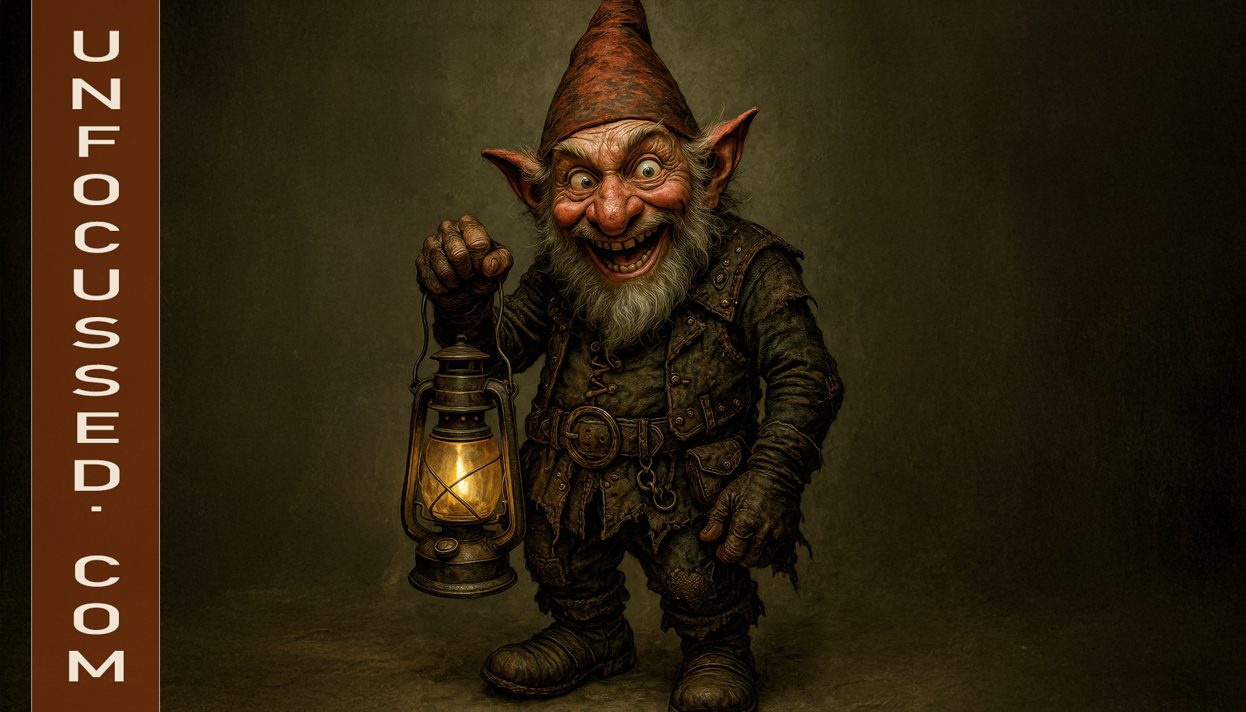 Laughter in the Dark